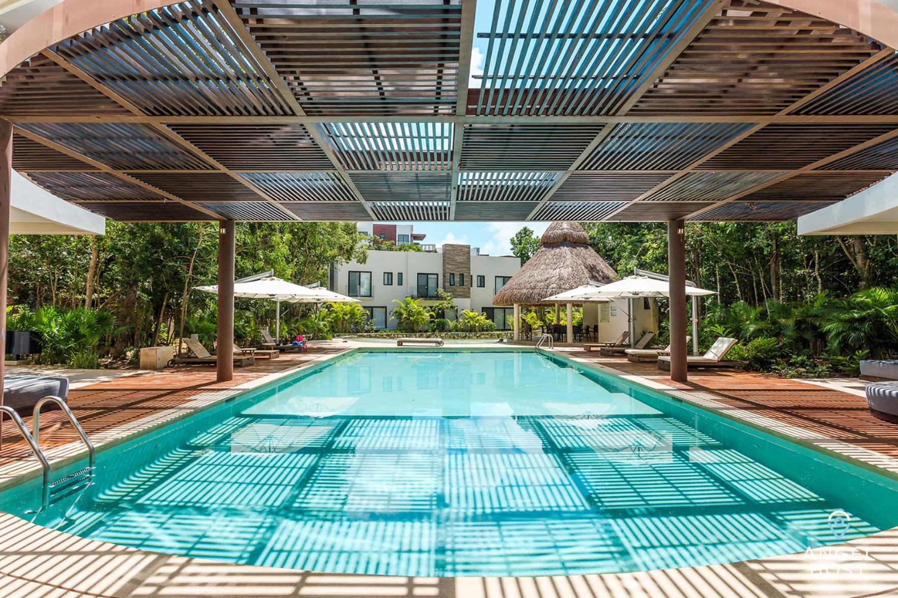 Ciudad Mayakoba Homes By Vimex بلايا ديل كارمن المظهر الخارجي الصورة