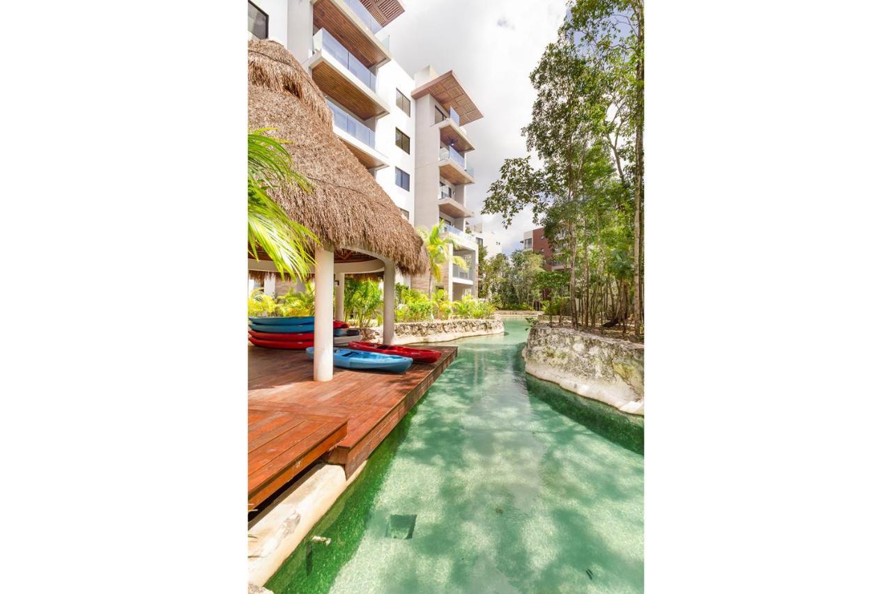 Ciudad Mayakoba Homes By Vimex بلايا ديل كارمن المظهر الخارجي الصورة