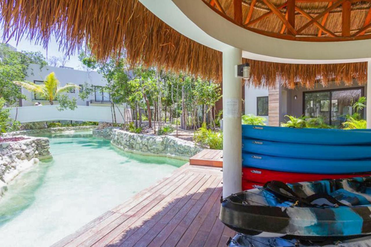Ciudad Mayakoba Homes By Vimex بلايا ديل كارمن المظهر الخارجي الصورة