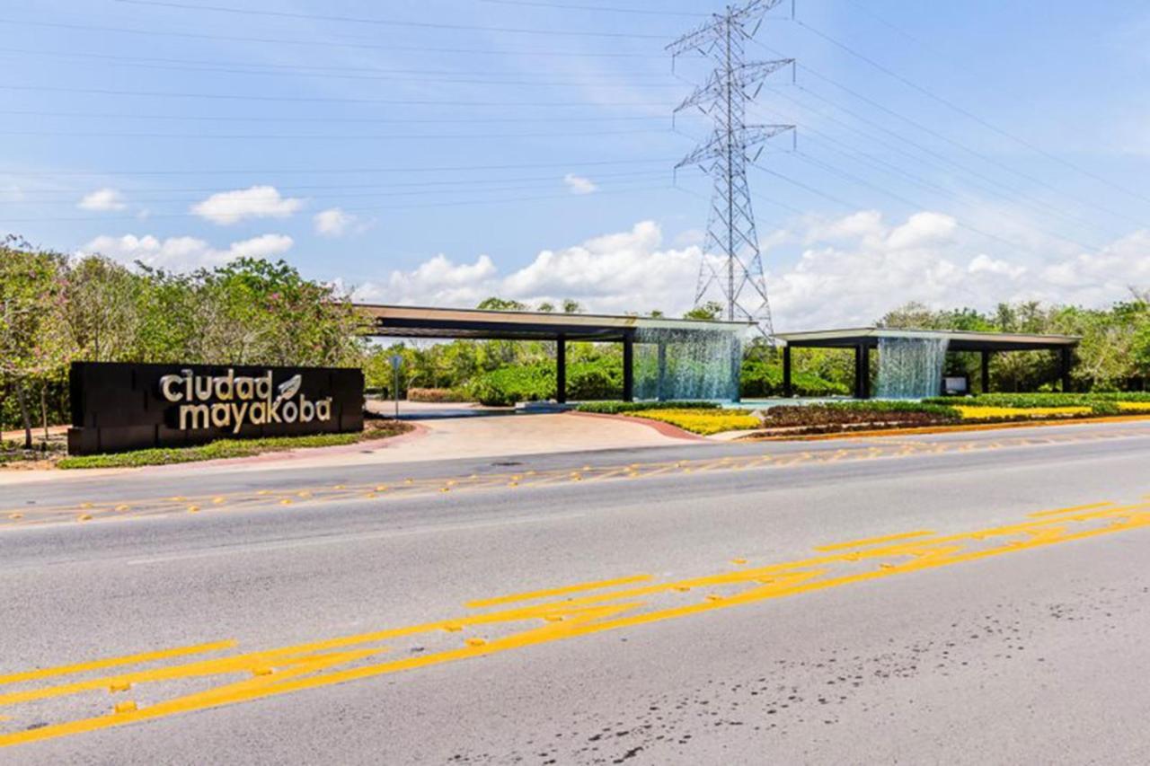 Ciudad Mayakoba Homes By Vimex بلايا ديل كارمن المظهر الخارجي الصورة