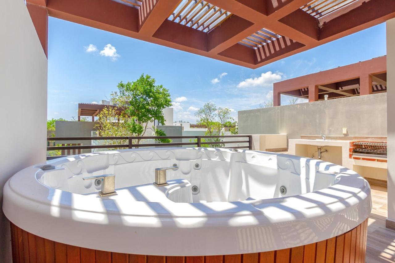 Ciudad Mayakoba Homes By Vimex بلايا ديل كارمن المظهر الخارجي الصورة