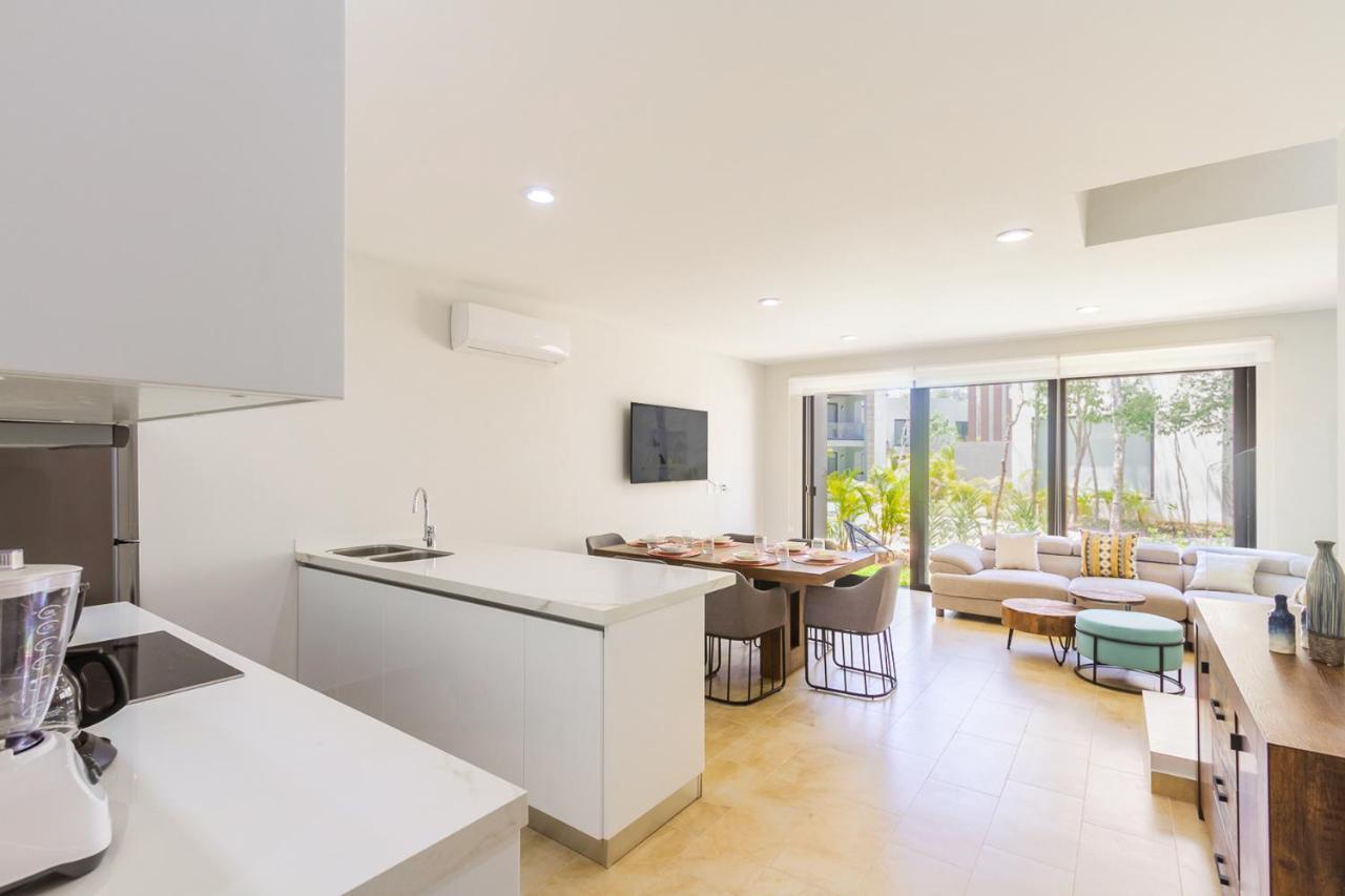 Ciudad Mayakoba Homes By Vimex بلايا ديل كارمن المظهر الخارجي الصورة