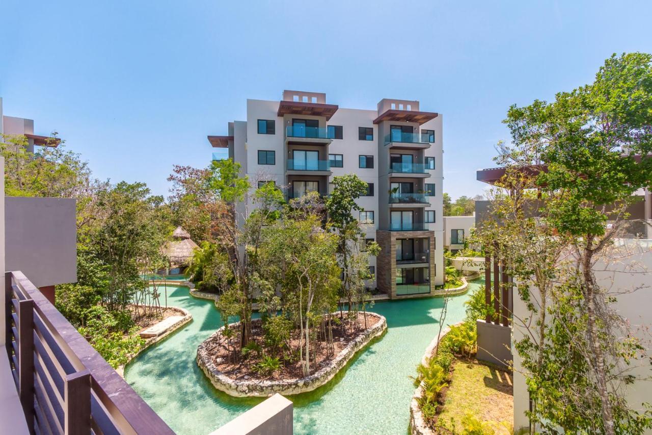 Ciudad Mayakoba Homes By Vimex بلايا ديل كارمن المظهر الخارجي الصورة