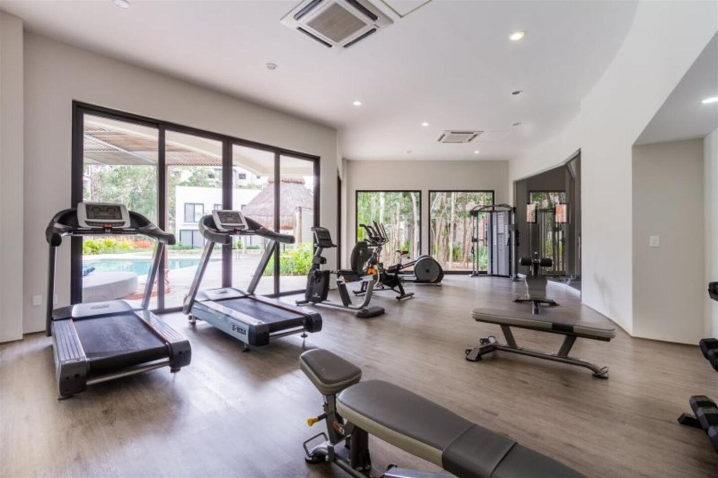 Ciudad Mayakoba Homes By Vimex بلايا ديل كارمن المظهر الخارجي الصورة