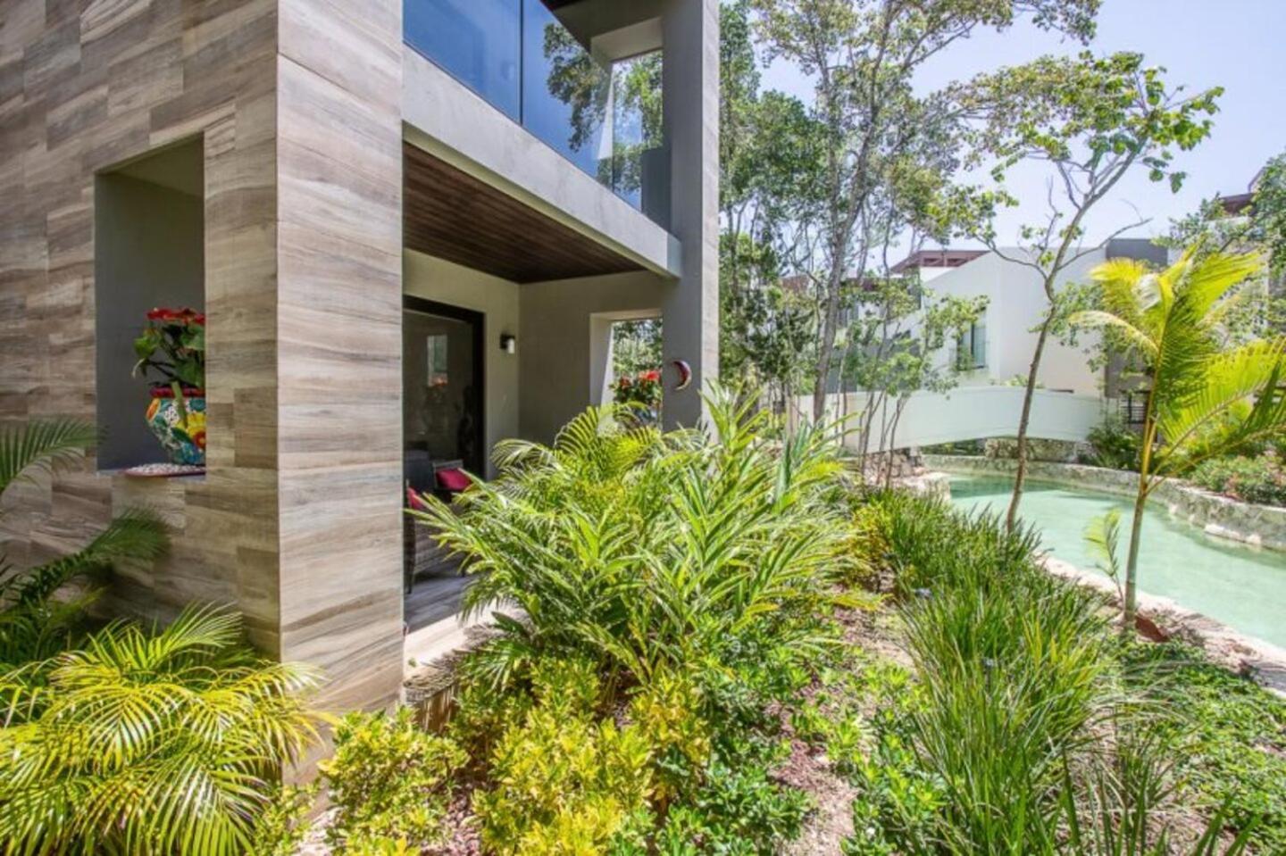 Ciudad Mayakoba Homes By Vimex بلايا ديل كارمن المظهر الخارجي الصورة