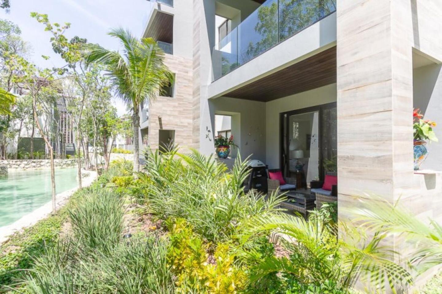 Ciudad Mayakoba Homes By Vimex بلايا ديل كارمن المظهر الخارجي الصورة