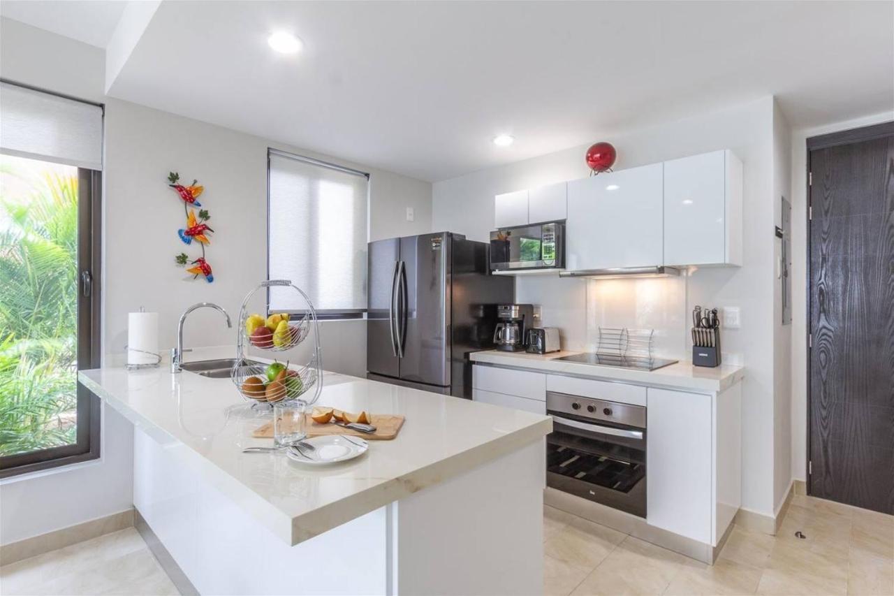 Ciudad Mayakoba Homes By Vimex بلايا ديل كارمن المظهر الخارجي الصورة