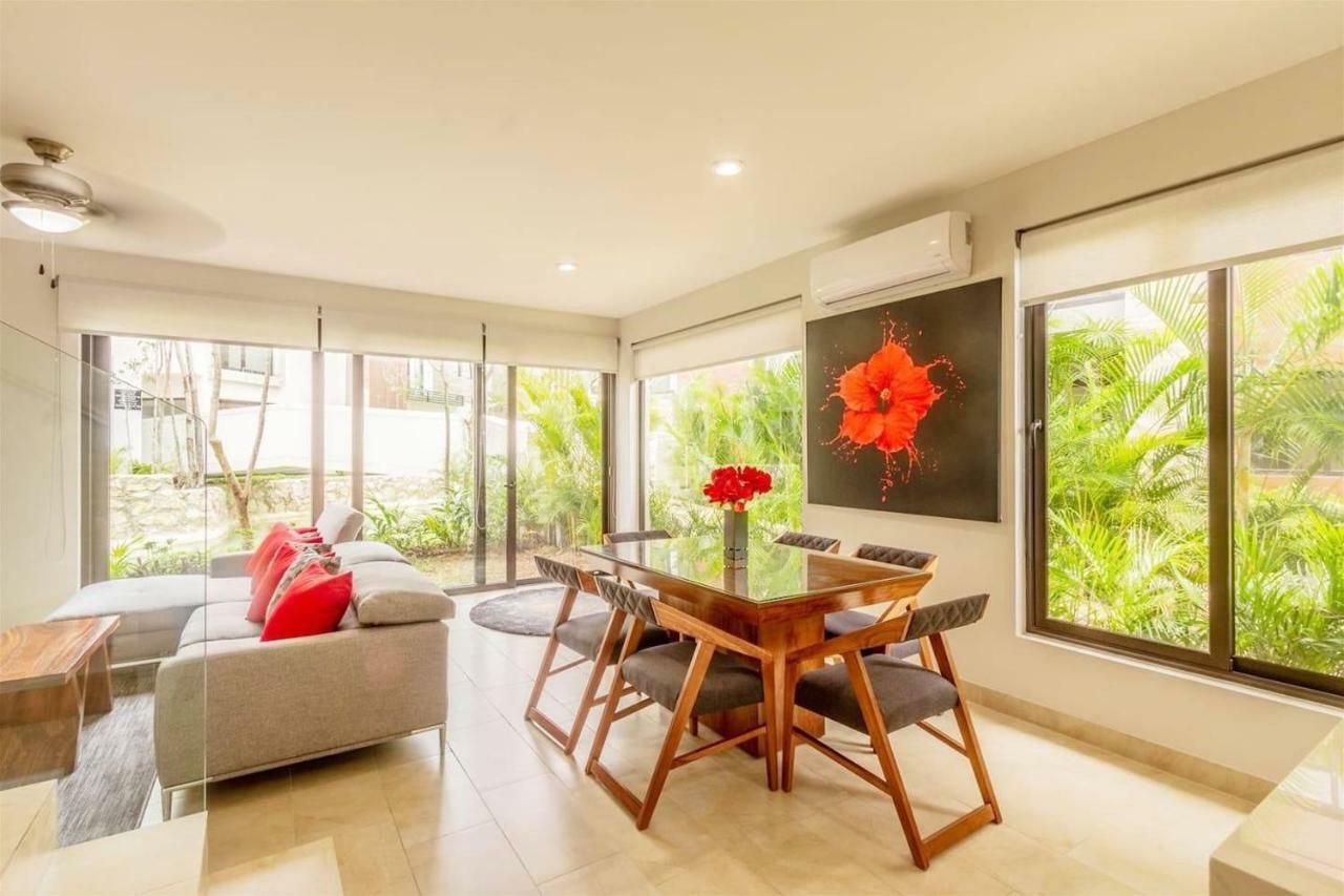 Ciudad Mayakoba Homes By Vimex بلايا ديل كارمن المظهر الخارجي الصورة