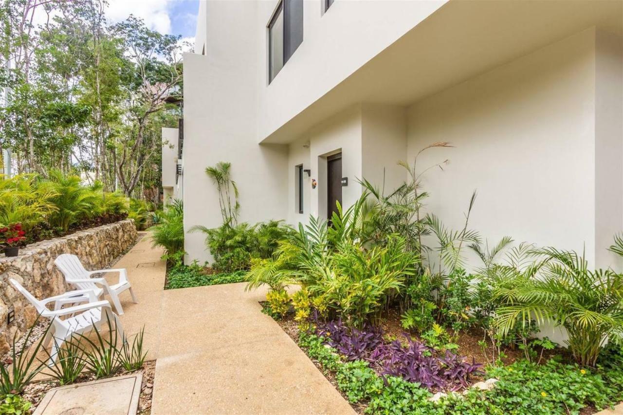 Ciudad Mayakoba Homes By Vimex بلايا ديل كارمن المظهر الخارجي الصورة