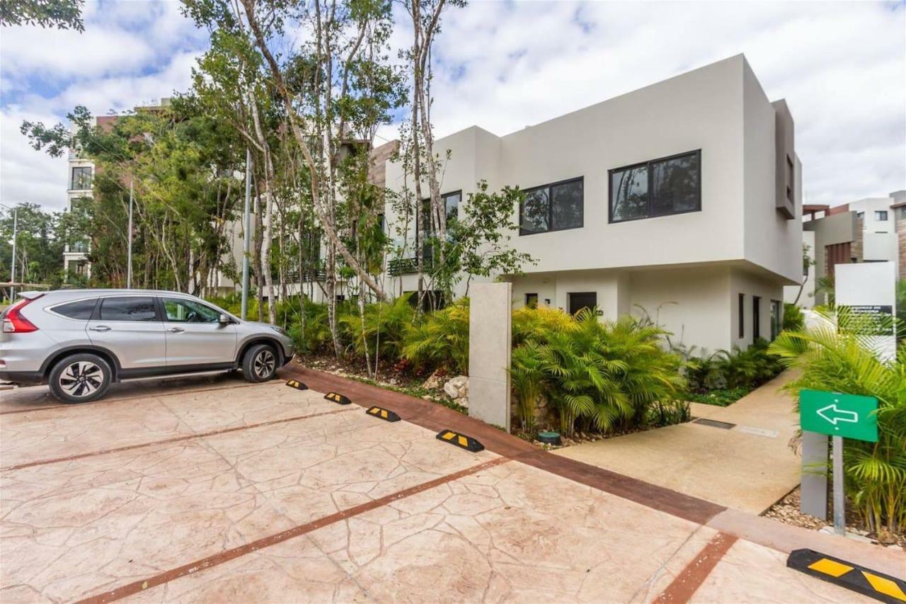 Ciudad Mayakoba Homes By Vimex بلايا ديل كارمن المظهر الخارجي الصورة